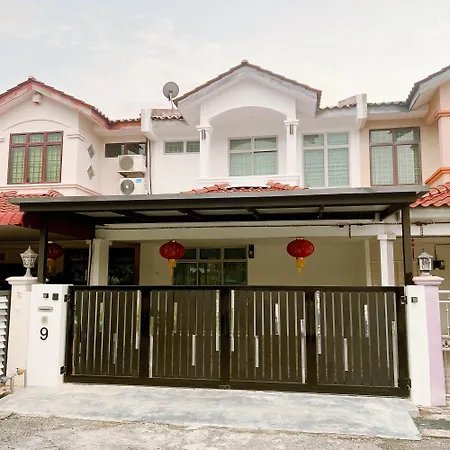 Ff9 Homestay